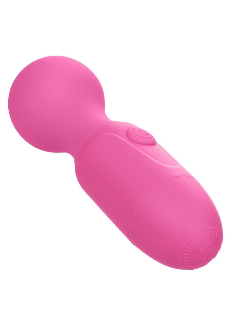 Welcome to a new era of personal pleasure with the First Timeandreg; Rechargeable Massager