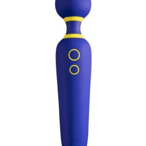 A magic wand massager for magical moments