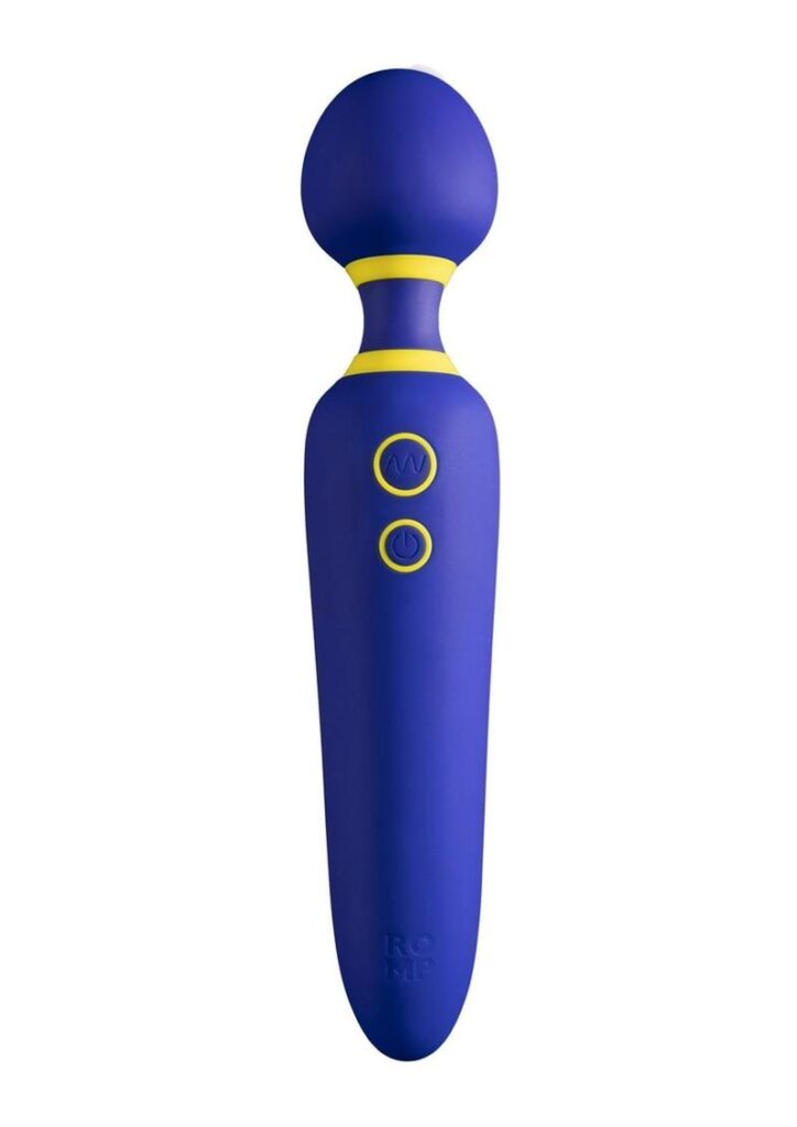 A magic wand massager for magical moments