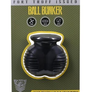 Ball Bunker delivers a solid stretch. Whether you`re a New Recruit to ball play or a Senior Officer