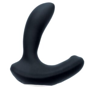 and increase urine flow. With an adjustable shaft and flexible base