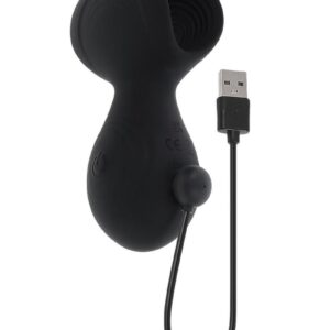 Diameter: 1.21andrdquo; (stretches for most) 8 vibrating speeds andamp; patterns Made from phthalate andamp; latex-free silicone andamp; ABS  USB magnetic rechargeable