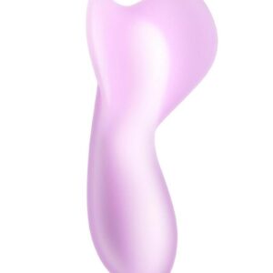 Pure by NS Novelties  A charming collection of vibrators enhanced with an outer layer of translucent color