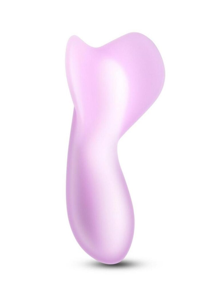 Pure by NS Novelties  A charming collection of vibrators enhanced with an outer layer of translucent color
