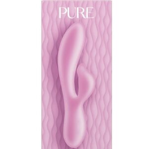 creating a dreamy effect. Pure vibes are made from premium dual-layered silicone and are available in various shapes