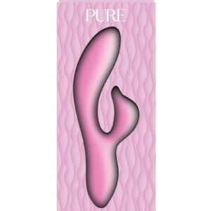 and functions. Rechargeable. Waterproof. Suitable for use with all lubricants including silicone. Dawn is a rabbit that has 3 speeds