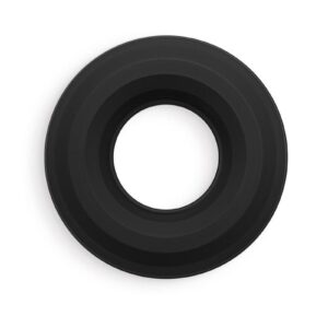 Renegade Fireman Rings are made from exceptionally soft liquid silicone for a comfortable fit. Fireman rings ensure prolonged performance and heighten climax. Available in assorted colors and sizes. Suitable for use with all lubricants including silicone.  Waterproof Rating - IPX8.