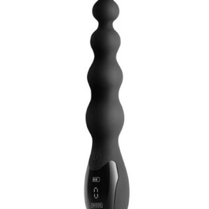 Transition to the era of digital technology with Virtua by Renegade. A sophisticated vibrator