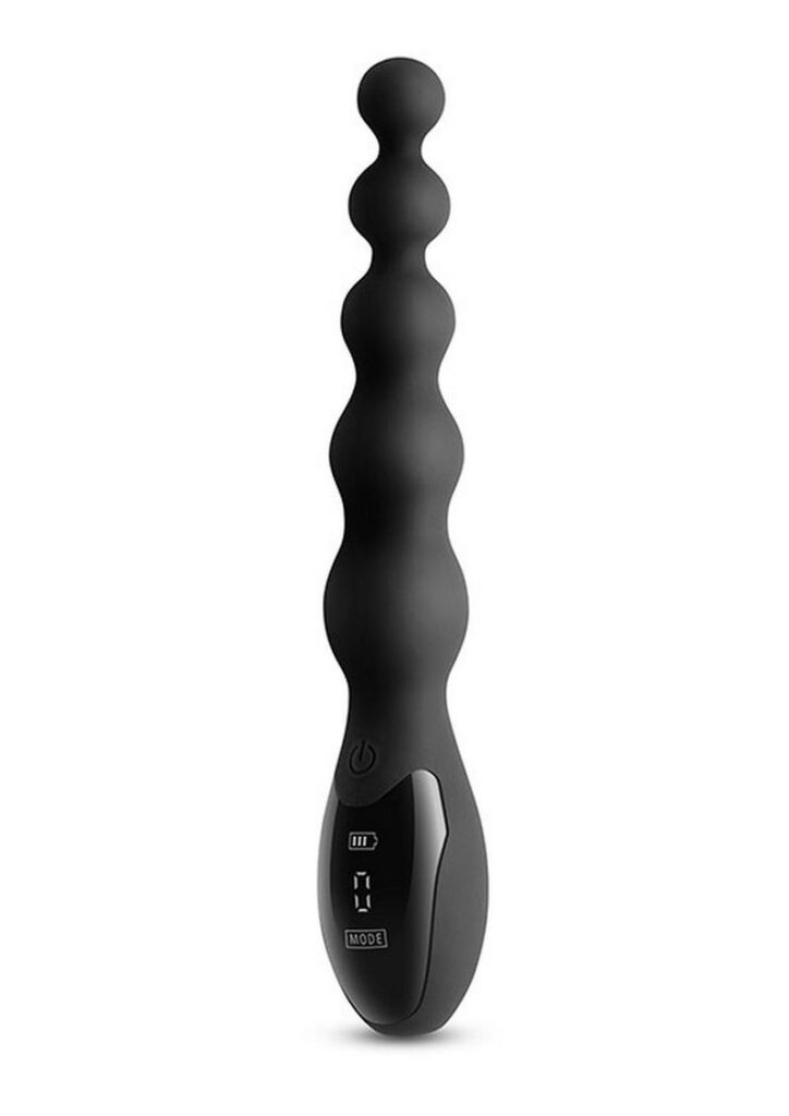Transition to the era of digital technology with Virtua by Renegade. A sophisticated vibrator