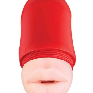 Introducing the Nasstoys Delite Two Ways - Pussy and Mouth