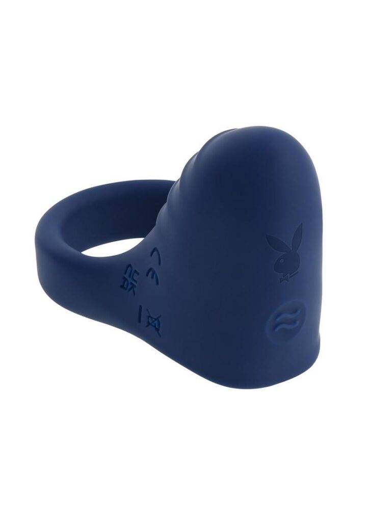 Freedom to Play: Take your Big O past the Pleasure Point of no return with this flexible silicone Vibrating Penis Ring. Slip it on to increase longevity and strength as the chunky base vibrates in 10 powerful speeds and rhythms