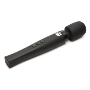 We`ve made the best Thunderstick yet! The sleek design includes a long handle to easily reach those hard-to-get spots and a flexible neck that bends to accommodate any angle. The silky smooth silicone head feels great against bare skin and with quality