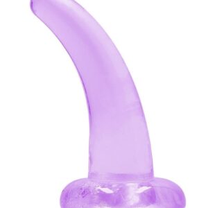 Ready for a CRYSTAL CLEAR orgasm? Reach your finest climax in style with these beautifully shaped