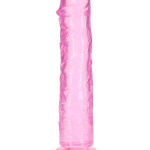 Ready for a CRYSTAL CLEAR orgasm? Reach your finest climax in style with these beautifully shaped
