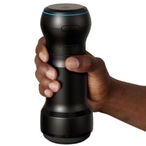 accommodates a wide range of penis sizes