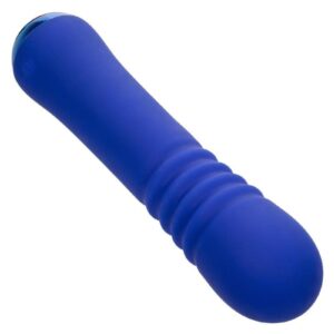 Indulge in sensual delight with the Thiccandtrade; Chubby Thrusting Wand