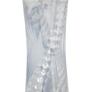 Prepare for a sensational experience with the Cycloneandtrade; Dual Ribbed Stroker XL