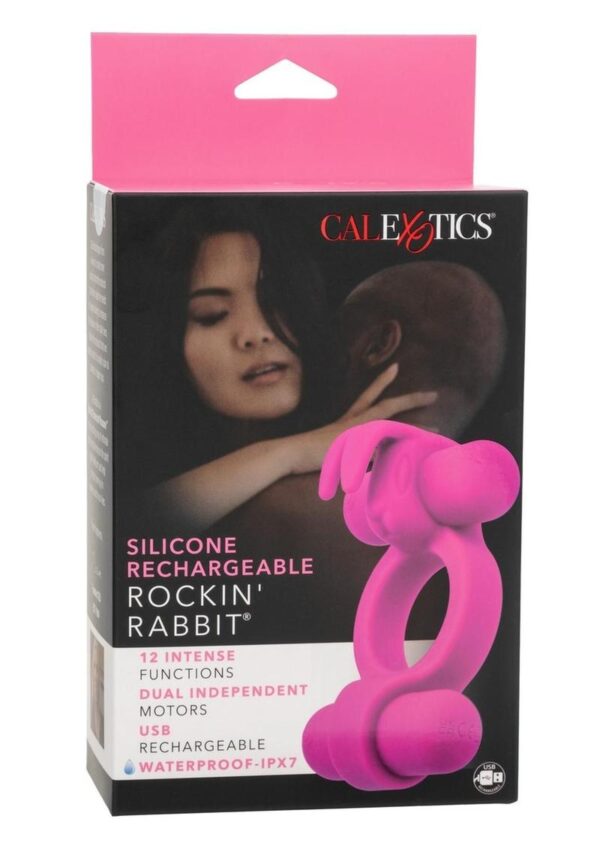 a luxurious vibrating couples enhancer designed to amplify your intimate moments. Featuring dual teasers and flickering ears