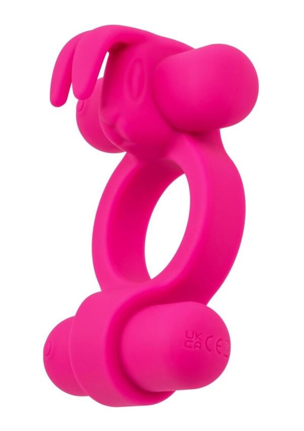 this innovative ring provides intense stimulation for both partners