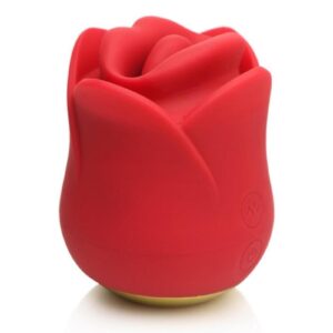 This silicone rose is about to become your new best friend