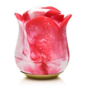 This silicone rose is about to become your new best friend