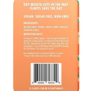 which is a pleasant electric sensation.andnbsp;They`re sugar-free