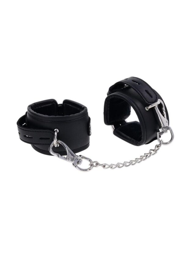 Take control with the Edge Handcuffs