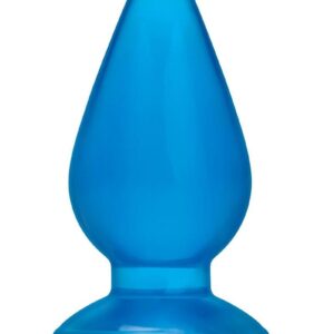 Experience the ultimate in anal pleasure with this 3.5 Butt Plug that is smooth for easy ion and is wide and bulbous at its base to offer a filling sensation. Crafted from body-safe material