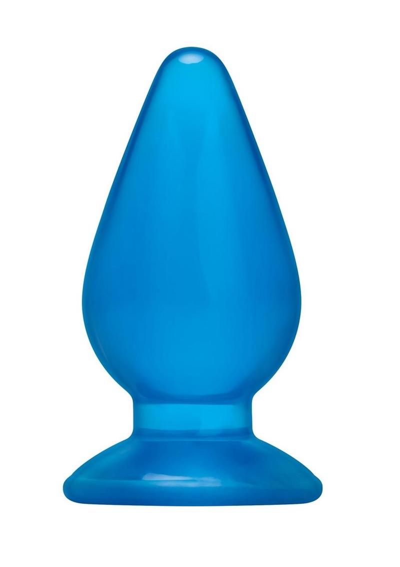 Experience the ultimate in anal pleasure with this 3.5 Butt Plug that is smooth for easy ion and is wide and bulbous at its base to offer a filling sensation. Crafted from body-safe material