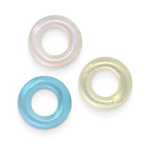 Fantasia`s luscious shimmer and shine toys are designed for luxurious and stimulating sensations. Flexible