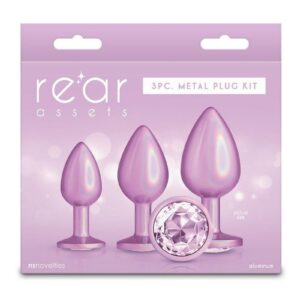 shaped for effortless penetration. Ideal for training solo or with a partner