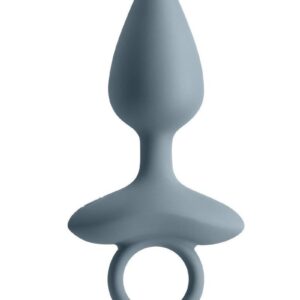 Orion by Renegade  An innovative and functional vibrating plug with an elegant design. Orion is made from body-safe silicone and delivers explosive vibrations and unparalleled performance. Rechargeable. Water Resistant. Suitable for use with all lubricants including silicone lubricant. 3 speeds / 7 functions. IPX6 waterproof rating.