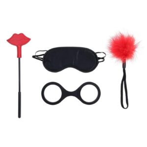 Unlock endless playful possibilities with the Ex`s andamp; Oh`s Kiss Kit