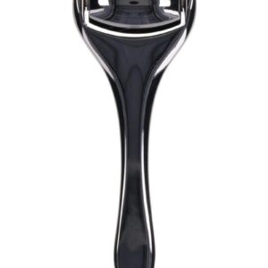 Shock your senses with the Ex`s andamp; Oh`s Temperature Play Sensory Roller. This petite gunmetal roller is designed to awaken your most sensitive areas with the stimulating touch of temperature play. Simply immerse the roller in warm or cold water and glide it over your body