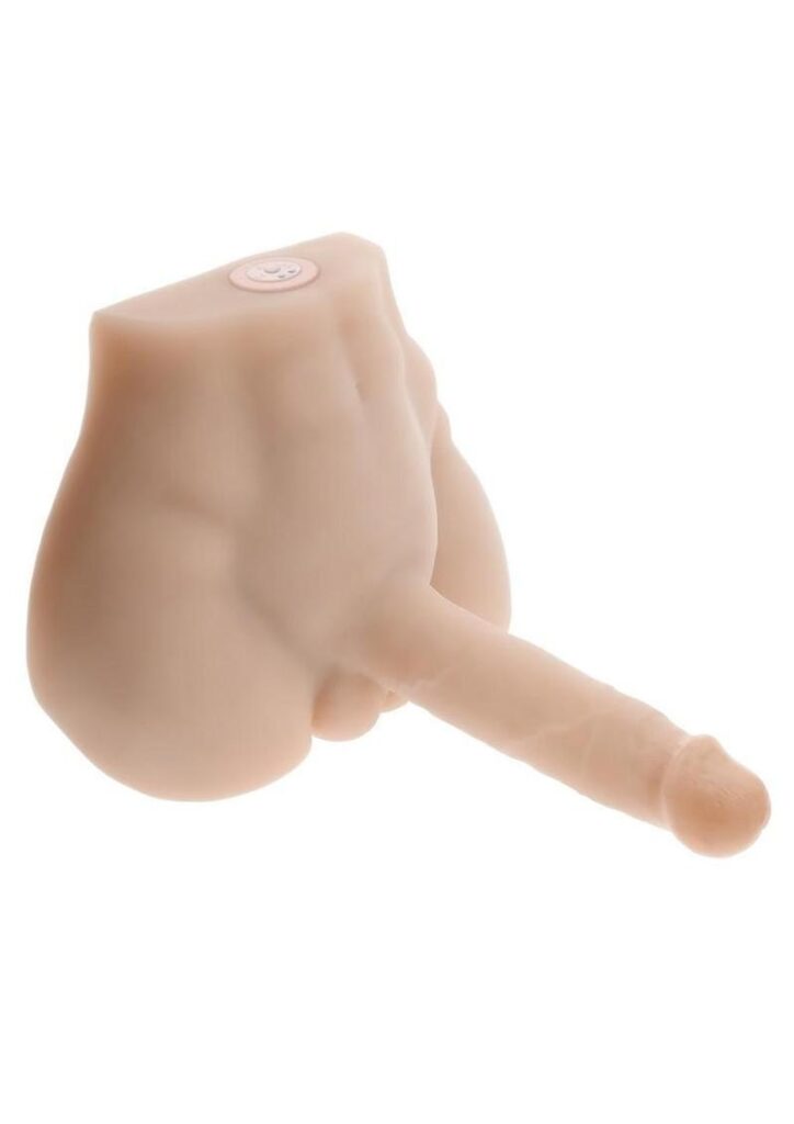 Get ready for an authentic experience with this thrusting