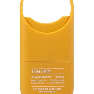 just a mind-blowing deep throat experience. Free of Parabens and Sugar. This delectable desensitizing formula turns good head into great head!