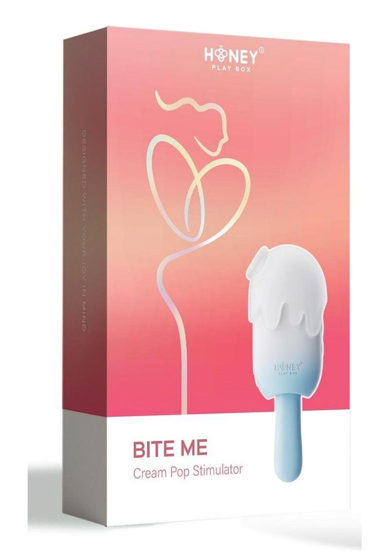 the cream popsicle vibrator