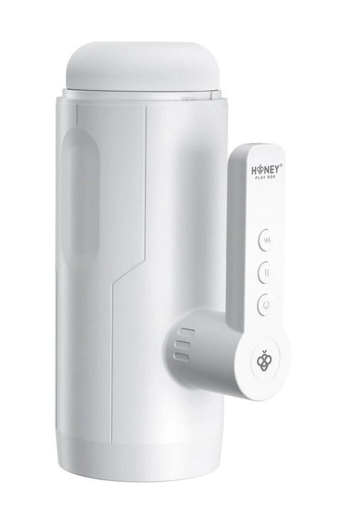 Thrusting Automatic Male MasturbatorFully automatic